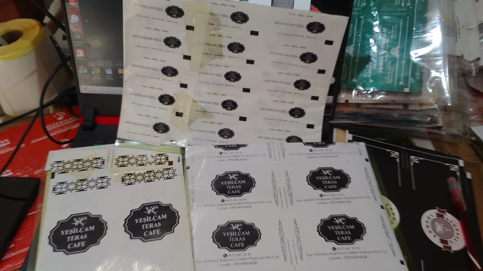 Yeşilçam Teras Cafe